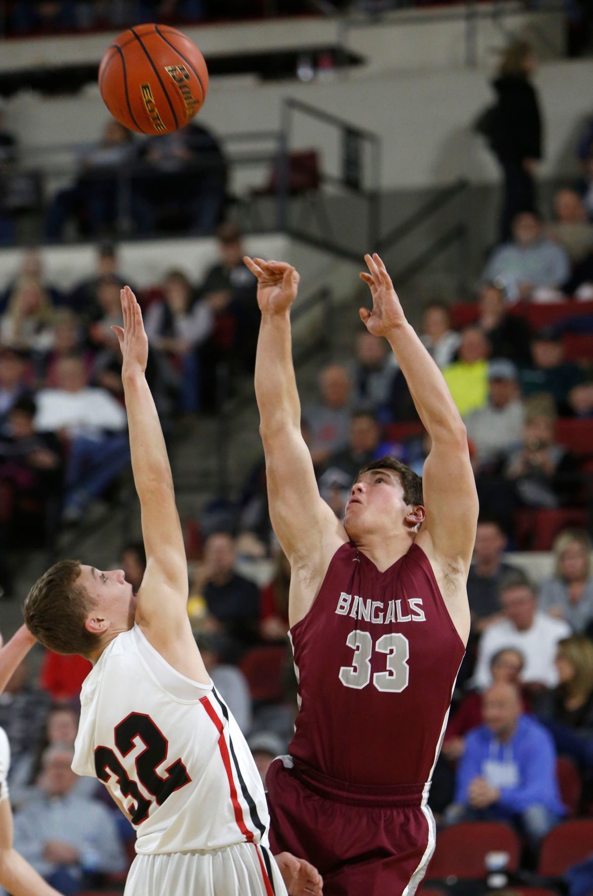 Bozeman vs Helena Boys